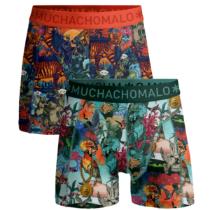 2-Pack Boxershorts - Birdcat