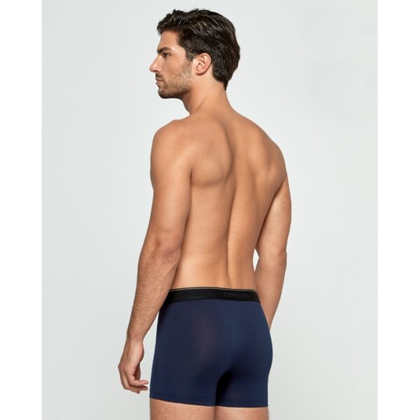 Men's Boxer Soft Premium - Zwart