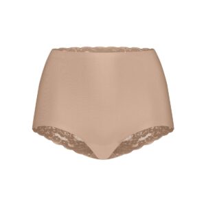 Secrets - Highwaist Lace - Walnut