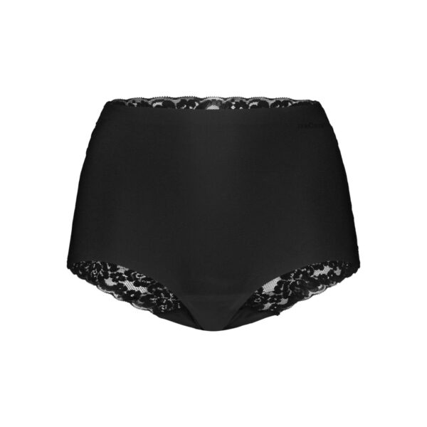 Secrets - Highwaist Lace - Zwart