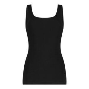 Secrets - Singlet 2 Way - Zwart