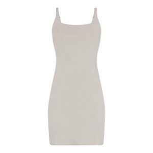 Slip Dress - Off White