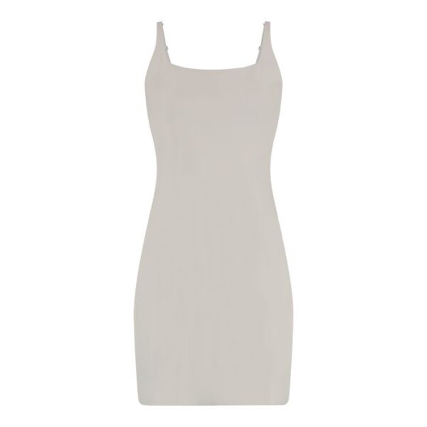 Slip Dress - Off White