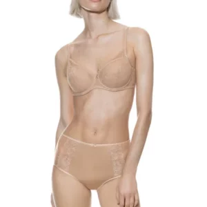 Spacer Bra - Cream Tan