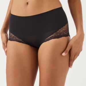 Spanx - Shape Lace Hi-Hipster - Black