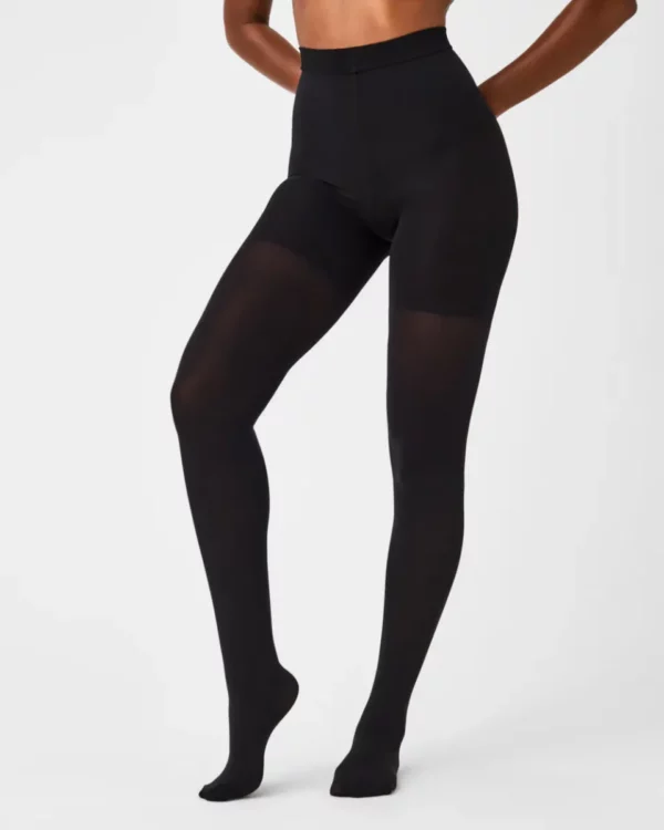 Spanx - Shape Luxe Leg - Very Black