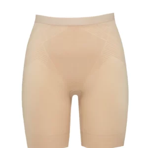 Spanx - Shape Mid Thigh Short - Champagne