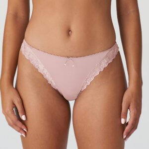 Jane - Italiaanse Slip - Bois De Rose