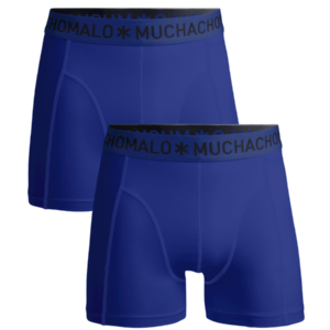 2-Pack Boxershorts - Blauw