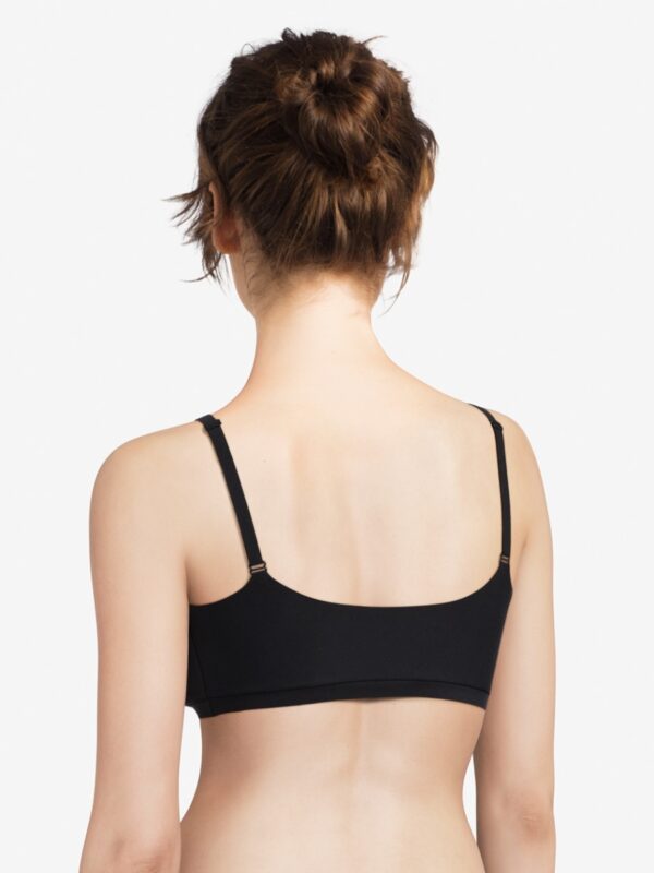 Softstretch Padded Bralette - Zwart